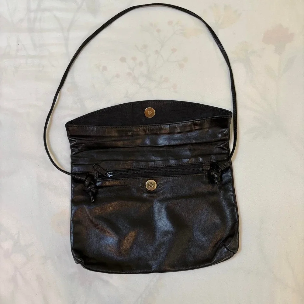 Great Bags black leather